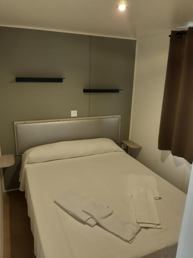 Camping 1ª O Muino - Bungalow Park Oia Eksteriør billede